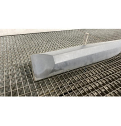 Baguette de porte arriere gauche  RENAULT MEGANE 3