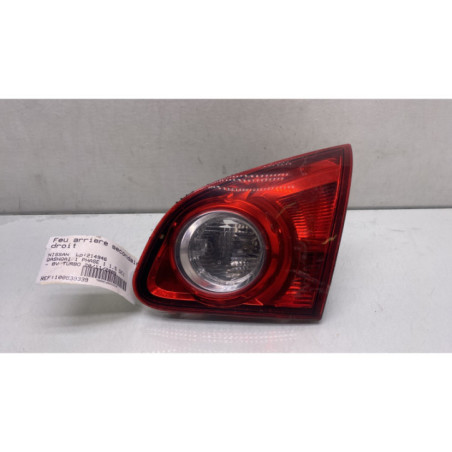 Feu arriere secondaire droit (feux) NISSAN QASHQAI 1 Photo n°1