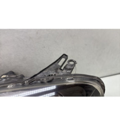 Optique avant principal gauche (feux)(phare) PEUGEOT 1007