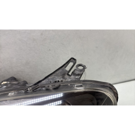 Optique avant principal gauche (feux)(phare) PEUGEOT 1007