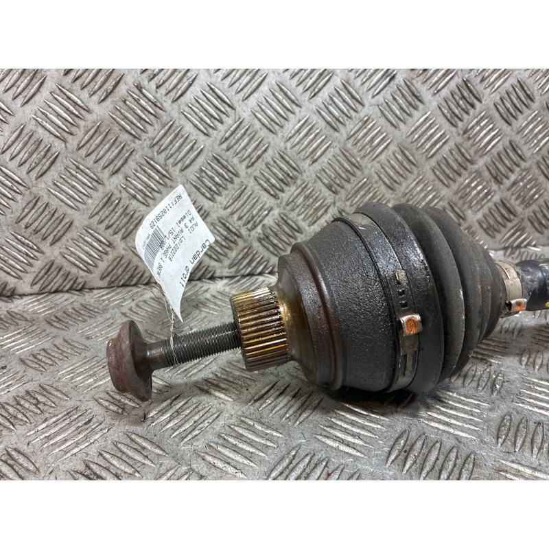 Cardan droit (transmission) AUDI A4 3 Photo n°4