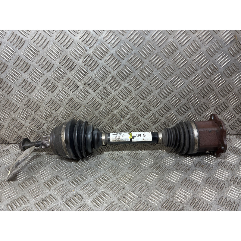 Cardan gauche (transmission) AUDI A4 3 Photo n°2
