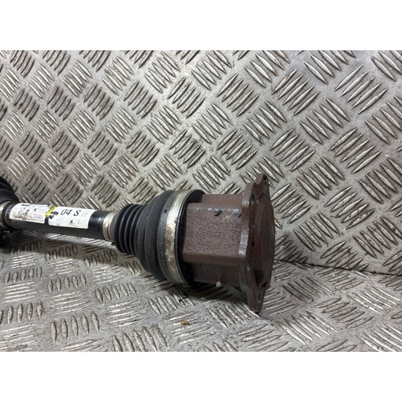 Cardan gauche (transmission) AUDI A4 3 Photo n°3