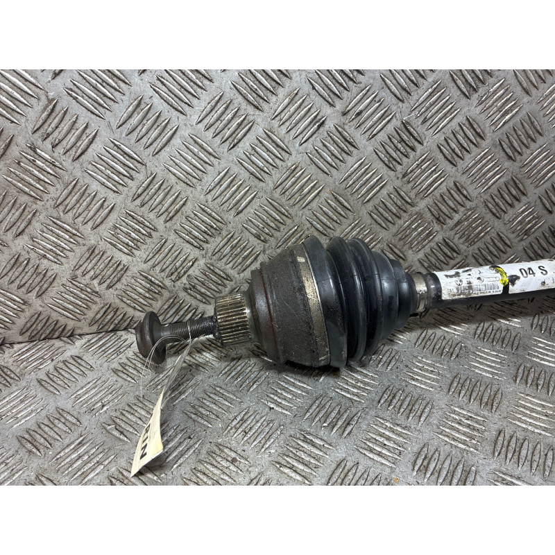 Cardan gauche (transmission) AUDI A4 3 Photo n°4