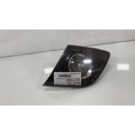Feu arriere secondaire droit (feux) MAZDA 3 1 Photo n°1