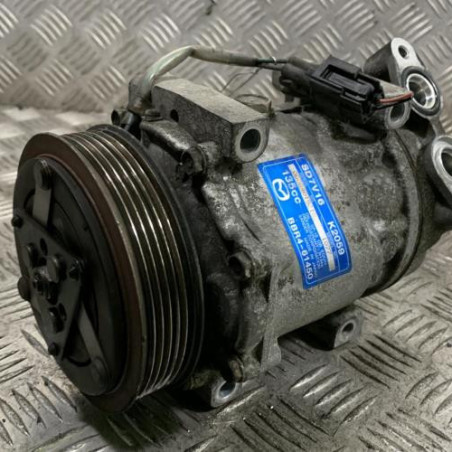 Compresseur clim MAZDA 3 2 Photo n°1