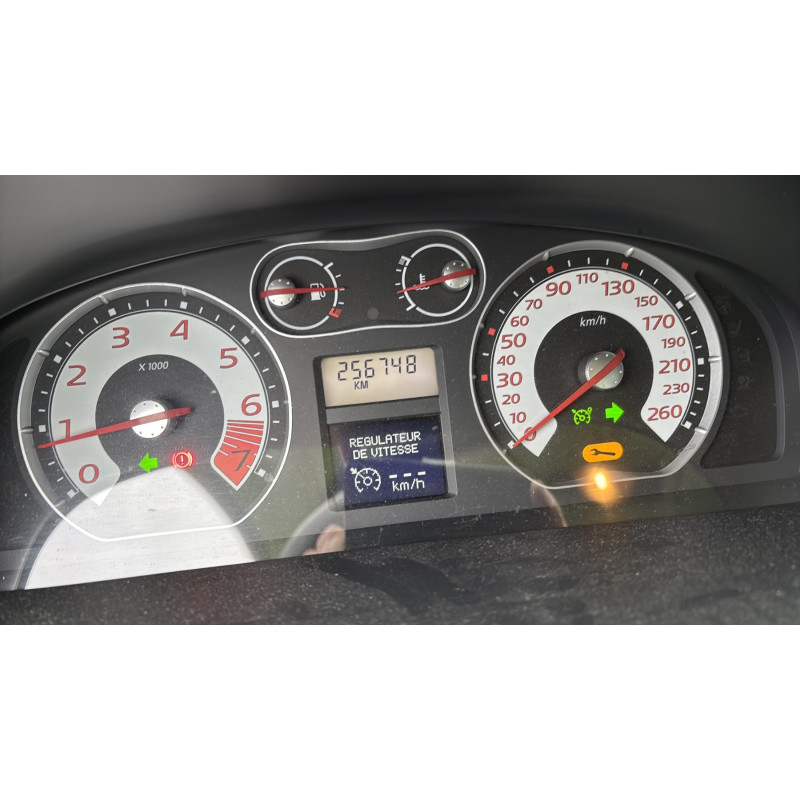 Interrupteur de leve vitre avant gauche RENAULT LAGUNA 2 Photo n°18