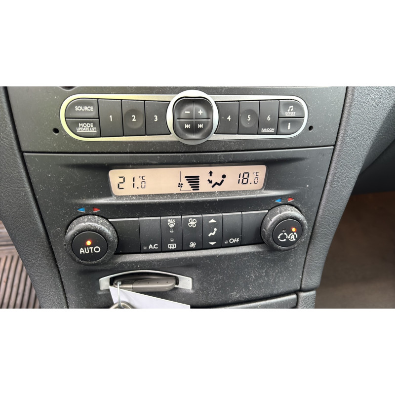 Interrupteur de leve vitre avant gauche RENAULT LAGUNA 2 Photo n°20