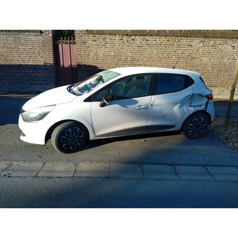 Glace retroviseur gauche RENAULT CLIO 4 Photo n°7