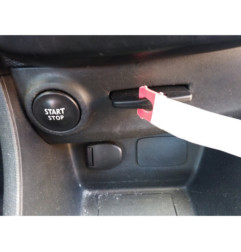 Glace retroviseur gauche RENAULT CLIO 4