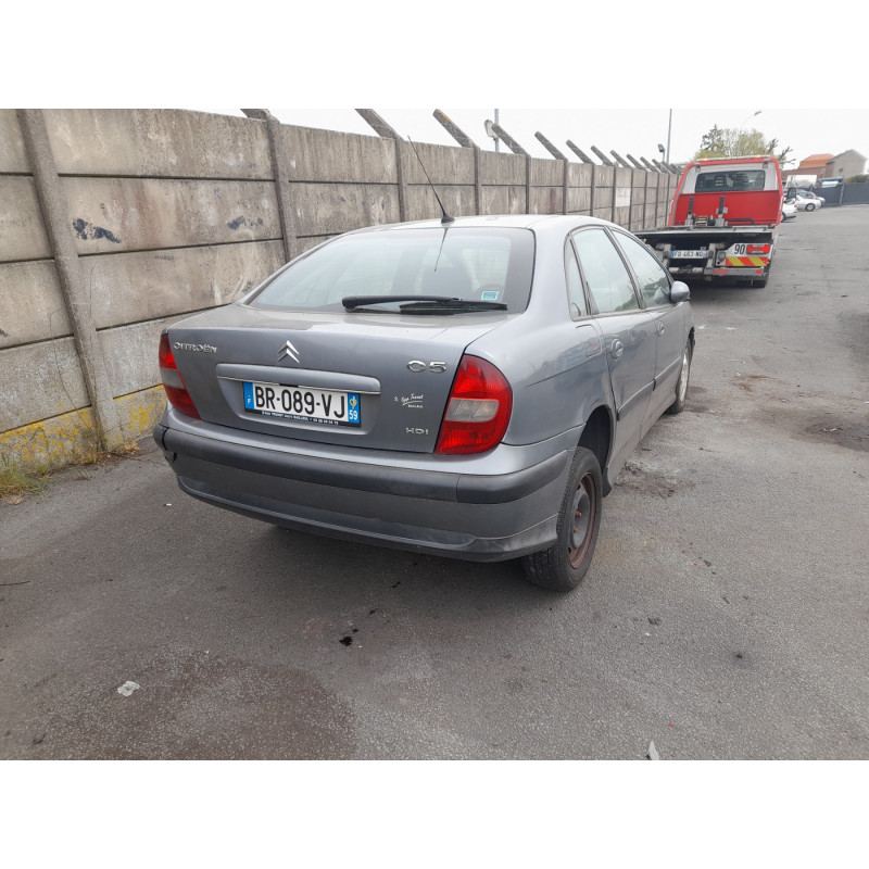 Etrier avant gauche (freinage) CITROEN C5 1 Photo n°5
