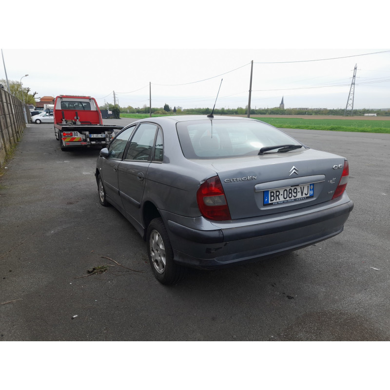 Etrier avant gauche (freinage) CITROEN C5 1 Photo n°7