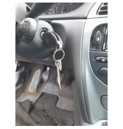 Etrier avant gauche (freinage) CITROEN C5 1