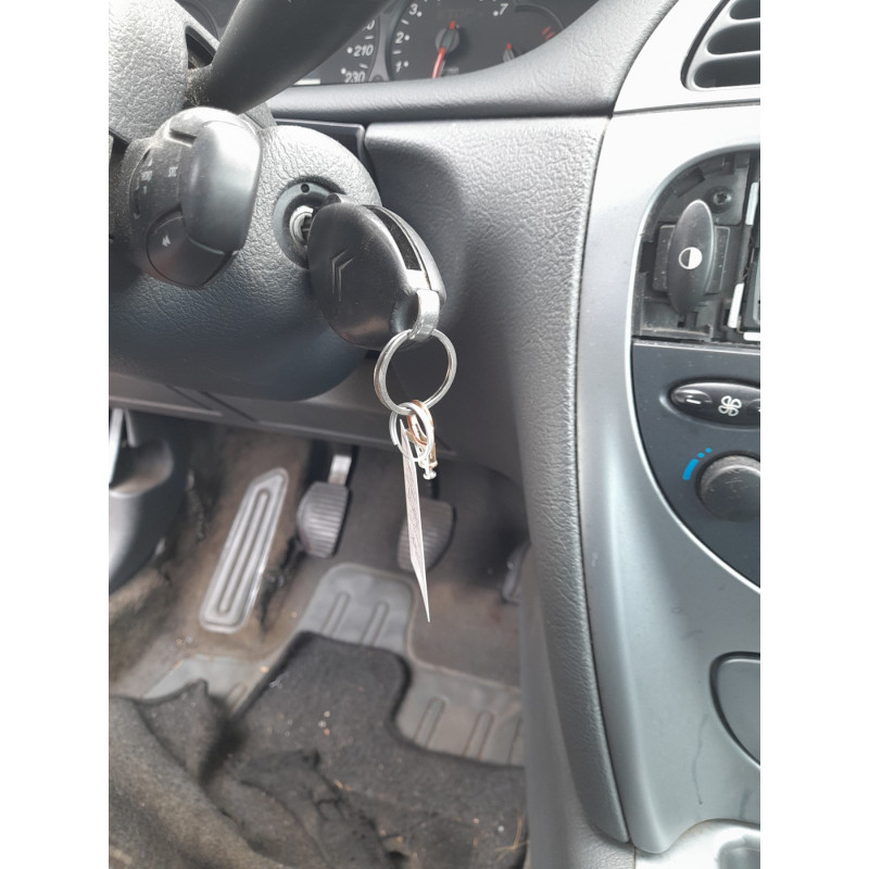 Etrier avant gauche (freinage) CITROEN C5 1 Photo n°12
