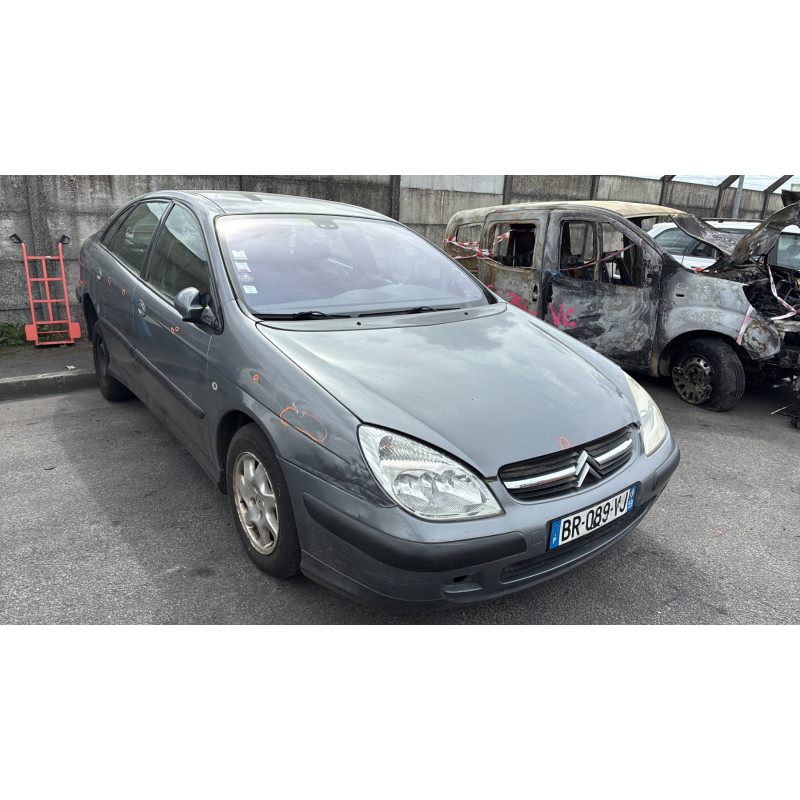 Etrier avant gauche (freinage) CITROEN C5 1 Photo n°16