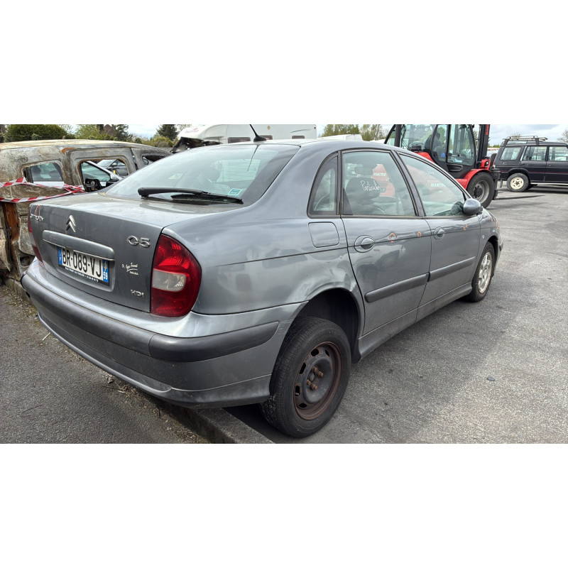 Etrier avant gauche (freinage) CITROEN C5 1 Photo n°17