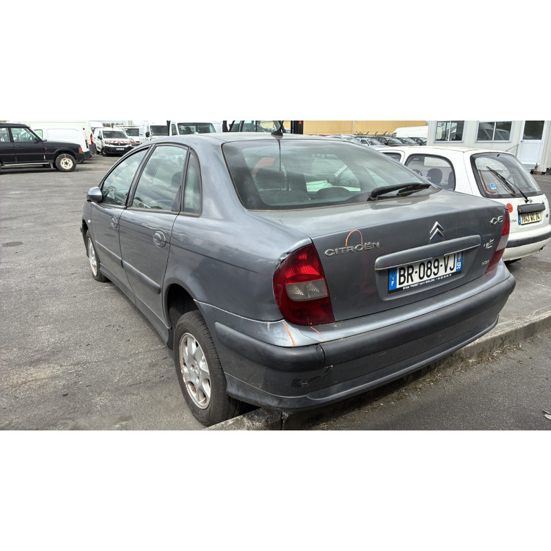 Etrier avant gauche (freinage) CITROEN C5 1 Photo n°18