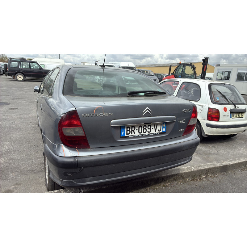 Etrier avant gauche (freinage) CITROEN C5 1 Photo n°19