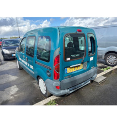 Interrupteur de leve vitre avant gauche RENAULT KANGOO 1