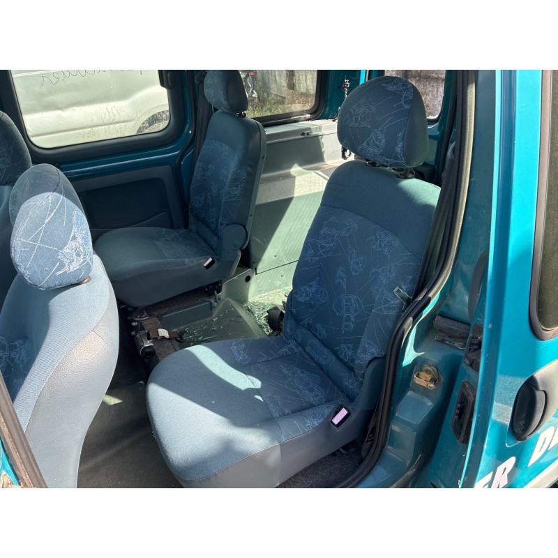 Interrupteur de leve vitre avant gauche RENAULT KANGOO 1 Photo n°19