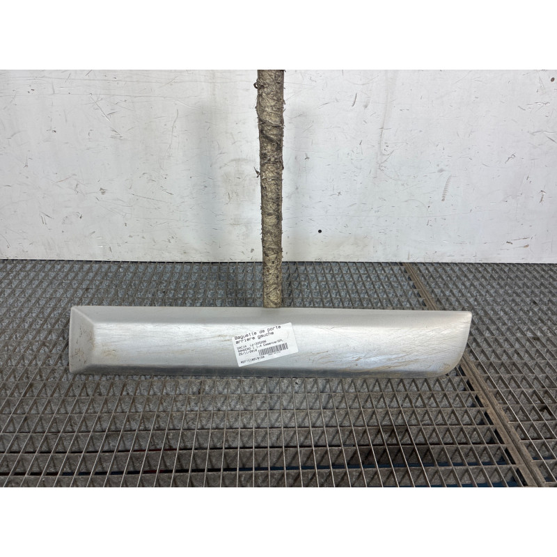 Baguette de porte arriere gauche  DACIA SANDERO 1 Photo n°3