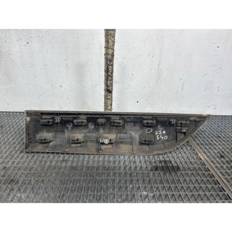 Baguette de porte arriere droite RENAULT SCENIC 3 Photo n°1