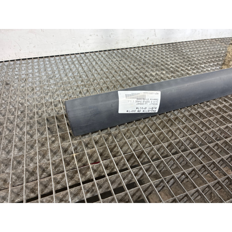 Baguette de porte avant droite RENAULT CLIO 2 CAMPUS Photo n°4