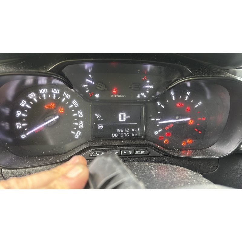 Extension d'aile arriere droit CITROEN C3 3 Photo n°20
