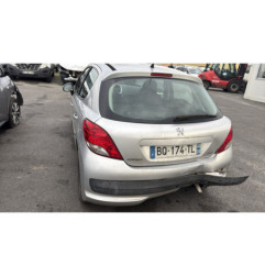 Bouton de coffre PEUGEOT 207