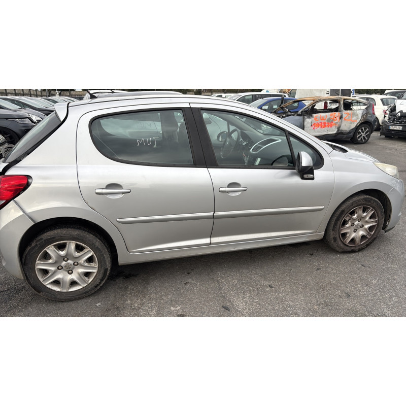 Bouton de coffre PEUGEOT 207 Photo n°20