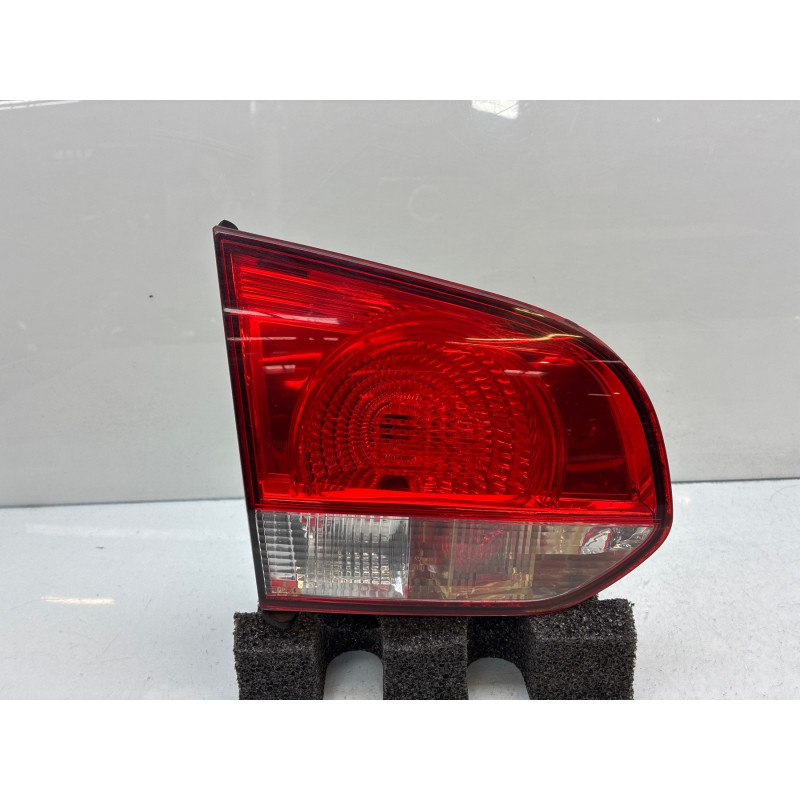 Feu arriere secondaire gauche (feux) VOLKSWAGEN GOLF 6 Photo n°5