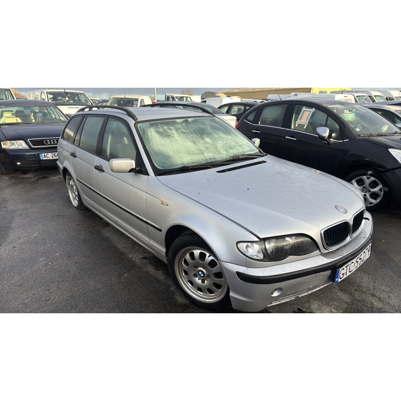 Feu arriere secondaire gauche (feux) BMW SERIE 3 E46 Photo n°6