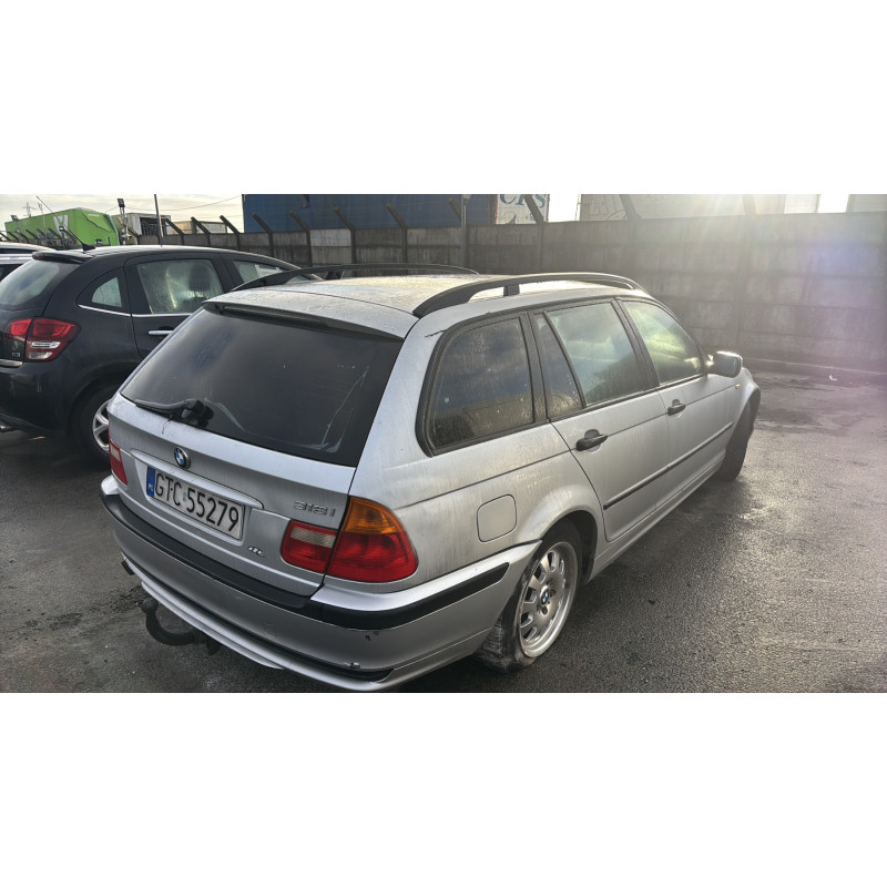 Feu arriere secondaire gauche (feux) BMW SERIE 3 E46 Photo n°7