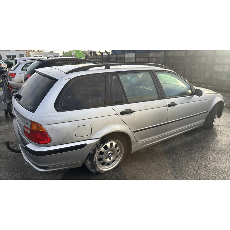 Feu arriere secondaire gauche (feux) BMW SERIE 3 E46 Photo n°11