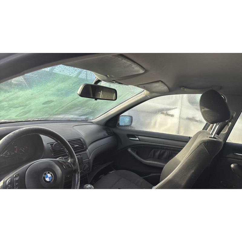 Feu arriere secondaire gauche (feux) BMW SERIE 3 E46 Photo n°16