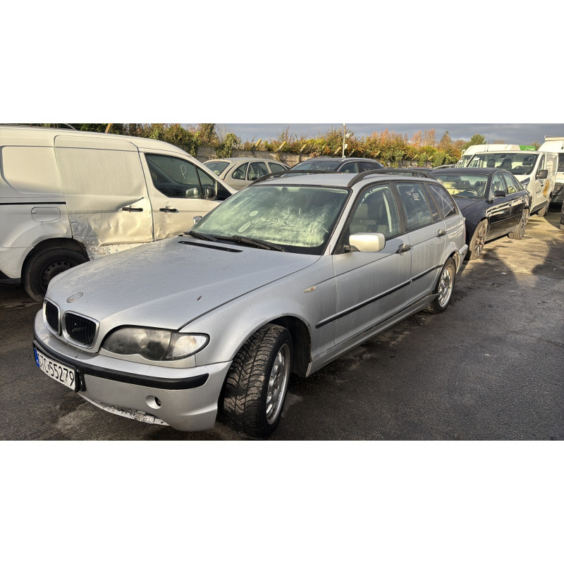 Optique avant secondaire droit (feux)(clignotant) BMW SERIE 3 E46 Photo n°7
