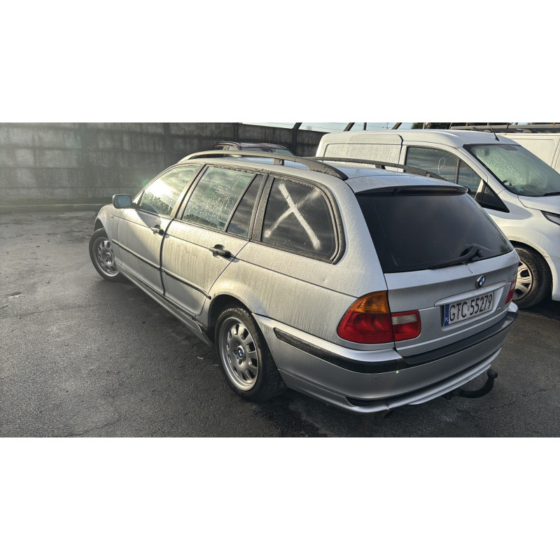 Optique avant secondaire droit (feux)(clignotant) BMW SERIE 3 E46 Photo n°10