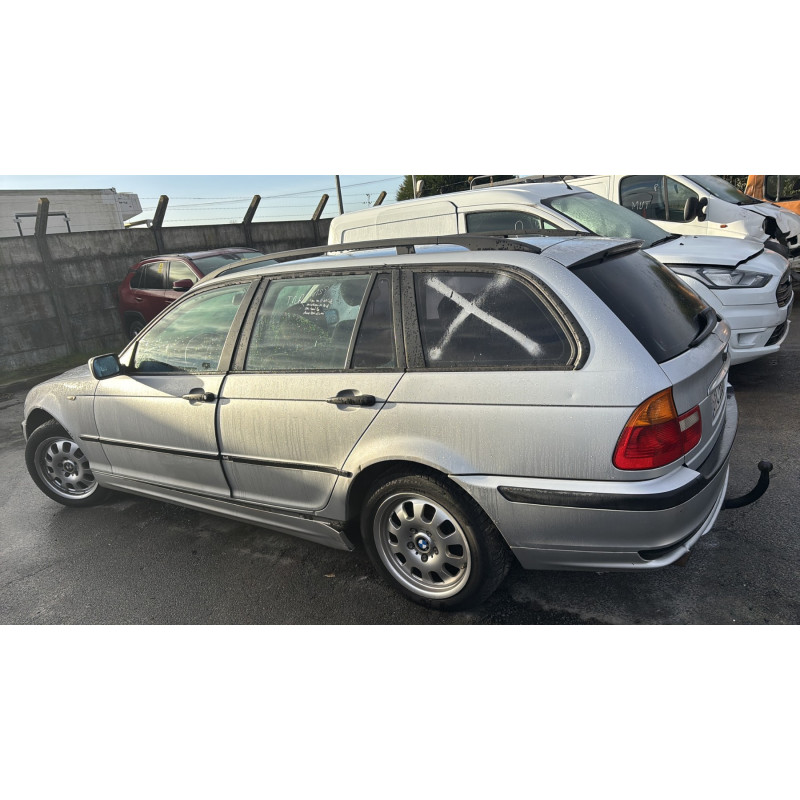 Optique avant secondaire droit (feux)(clignotant) BMW SERIE 3 E46 Photo n°12