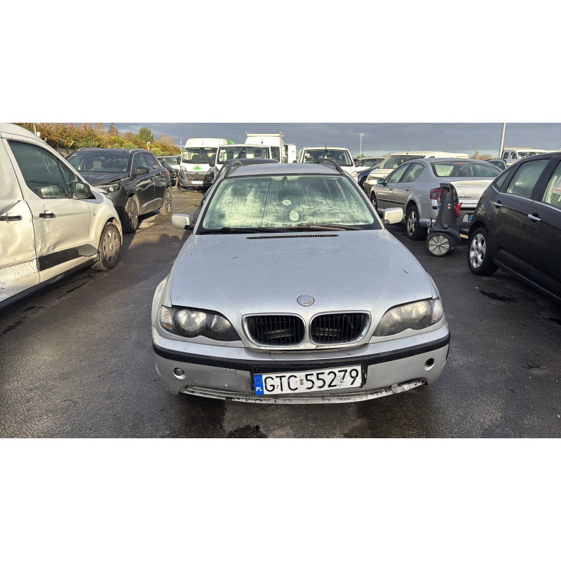 Optique avant secondaire droit (feux)(clignotant) BMW SERIE 3 E46 Photo n°14