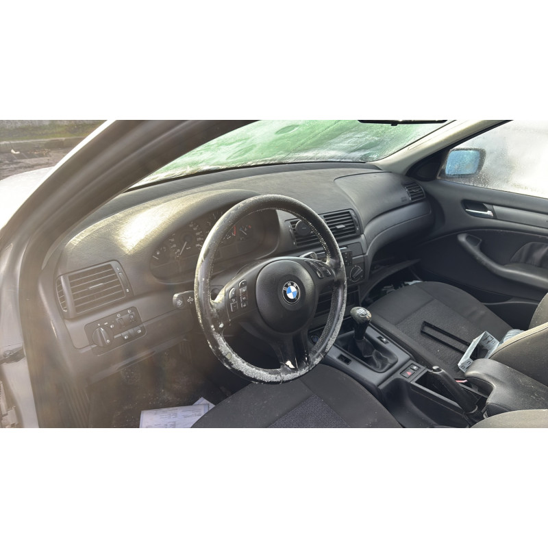 Optique avant secondaire droit (feux)(clignotant) BMW SERIE 3 E46 Photo n°17