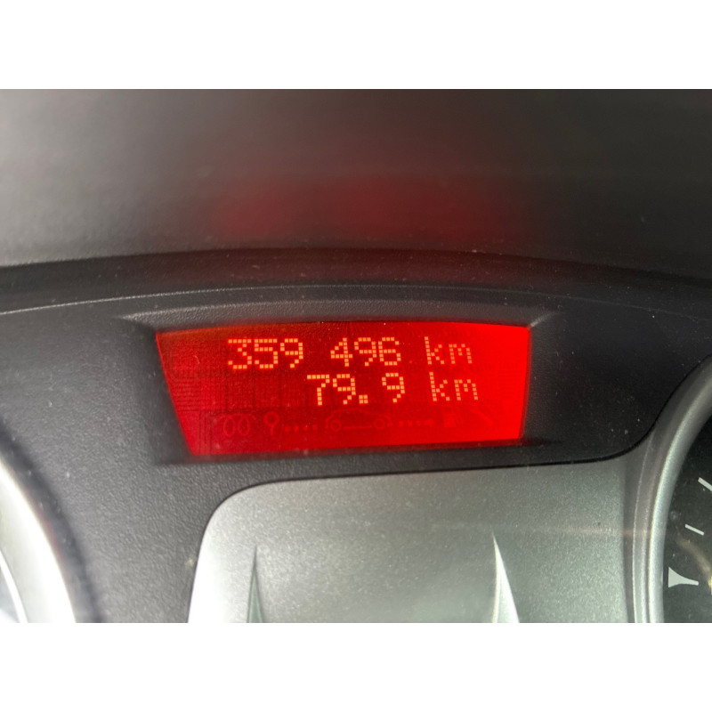 Anti brouillard arriere droit RENAULT CLIO 3 Photo n°20