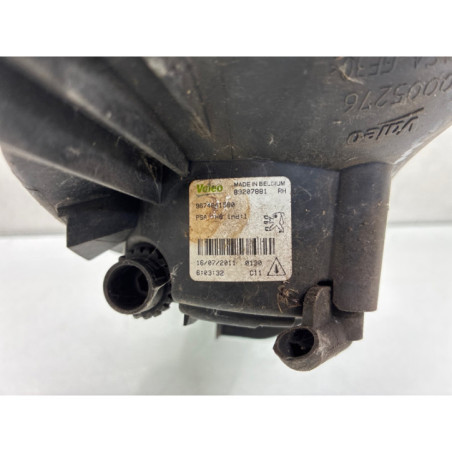 Anti brouillard droit (feux) PEUGEOT 308 1