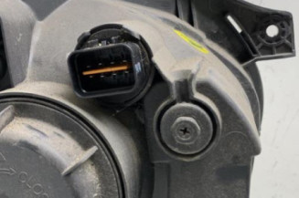 Optique avant principal gauche (feux)(phare) KIA PICANTO 1