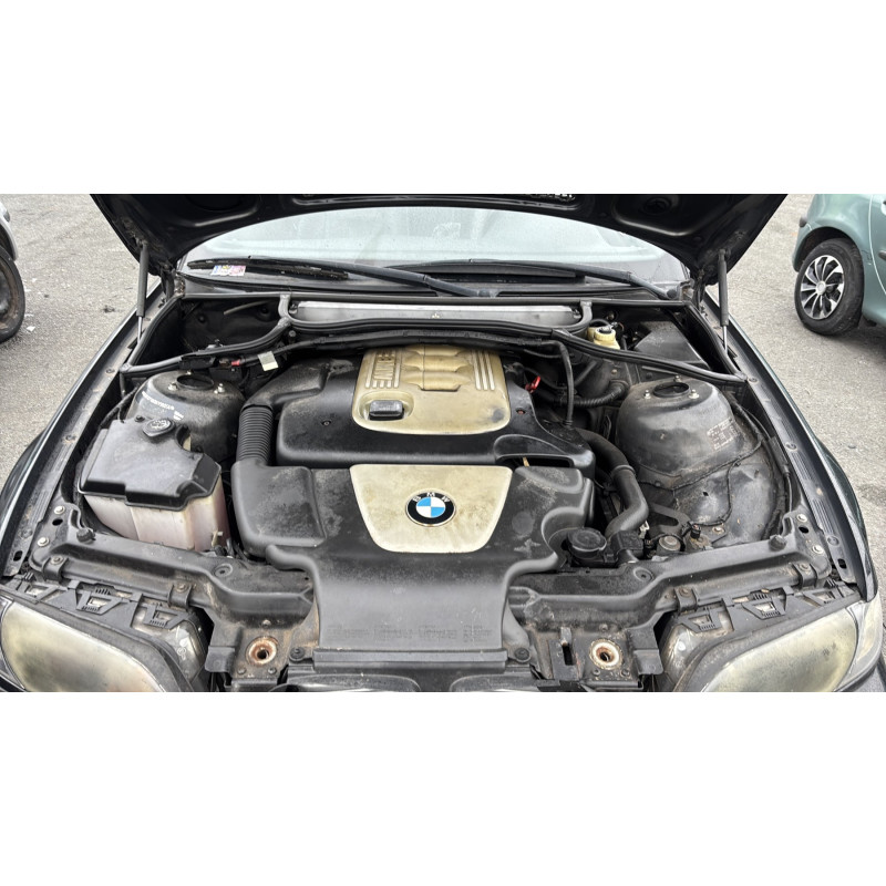 Optique avant secondaire droit (feux)(clignotant) BMW SERIE 3 E46 Photo n°17