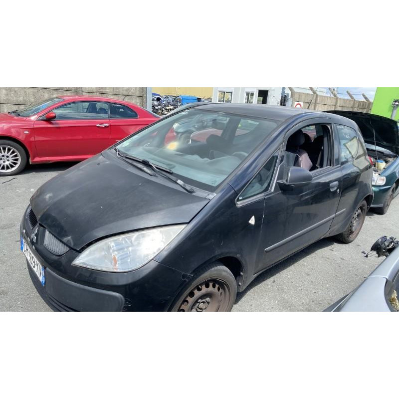 Feu arriere secondaire droit (feux) MITSUBISHI COLT 6 Photo n°15