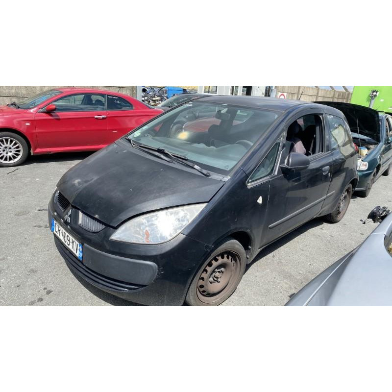 Feu arriere secondaire droit (feux) MITSUBISHI COLT 6 Photo n°16