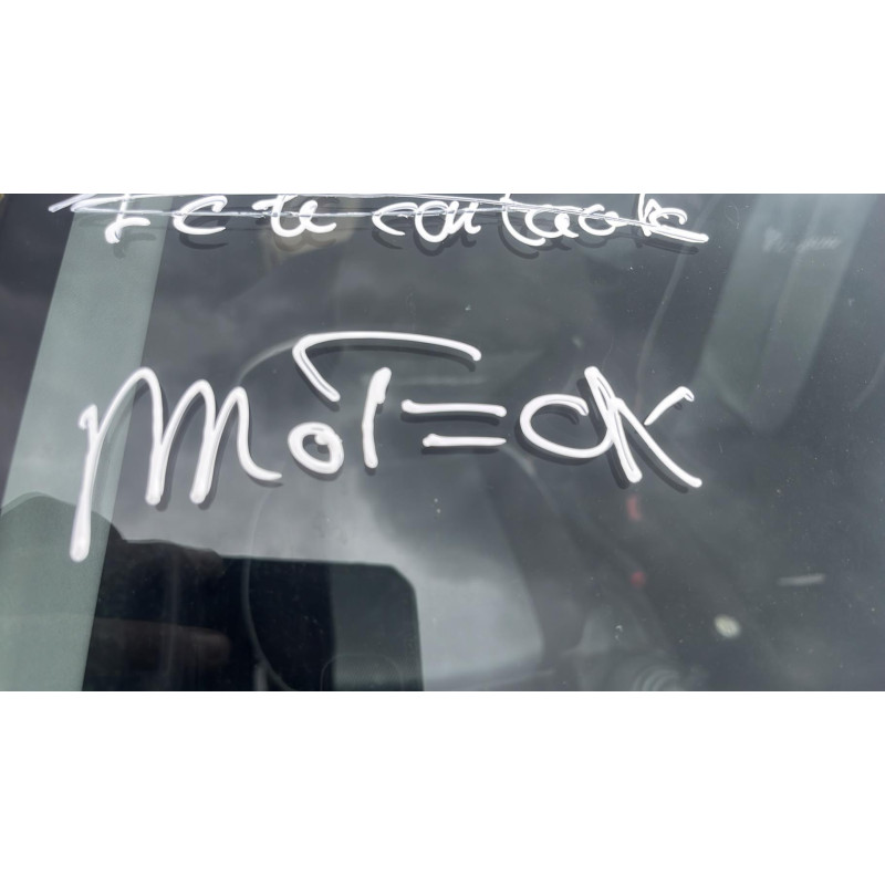 Feu arriere secondaire droit (feux) MITSUBISHI COLT 6 Photo n°19