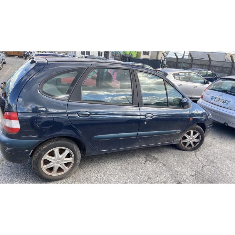 Baguette de coffre RENAULT SCENIC 1 Photo n°4