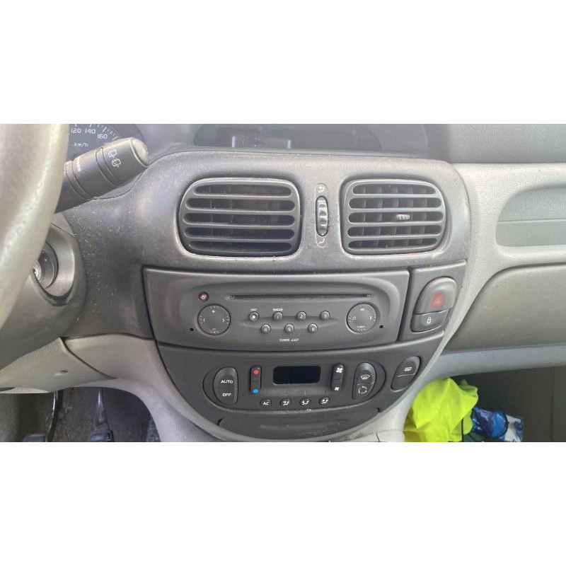 Baguette de coffre RENAULT SCENIC 1 Photo n°5