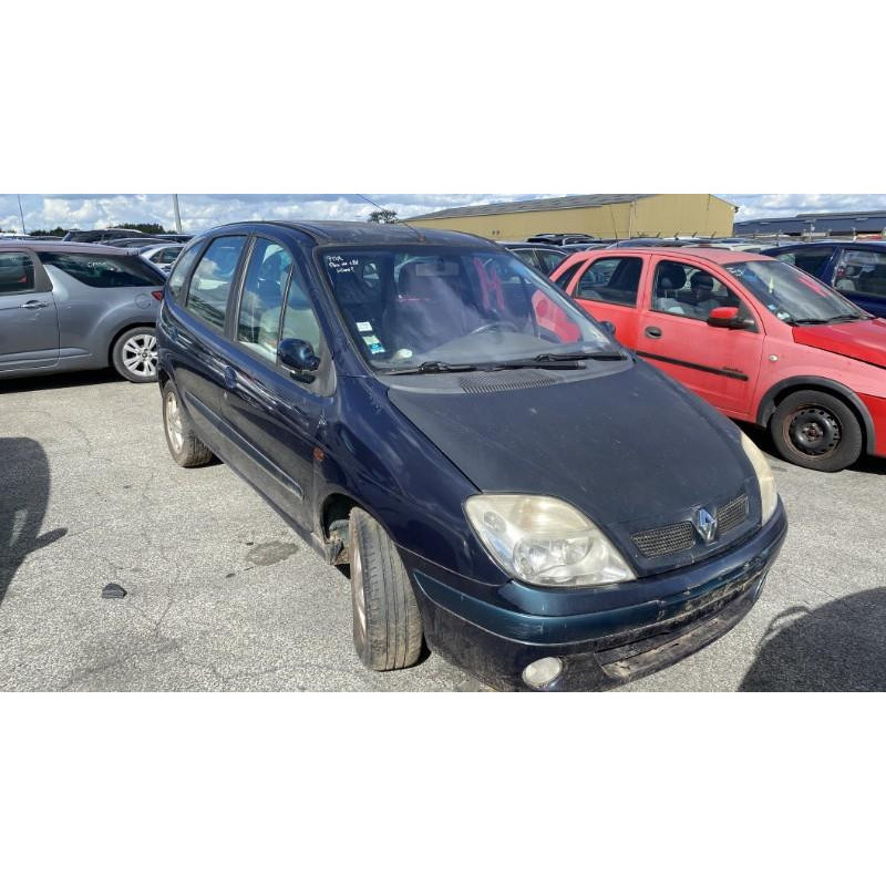 Baguette de coffre RENAULT SCENIC 1 Photo n°8